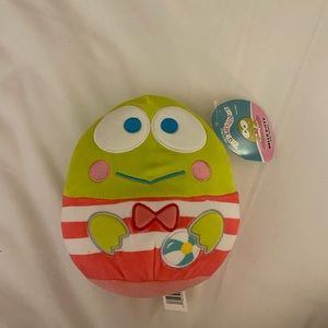 6.5” Keroppi Squishmallow